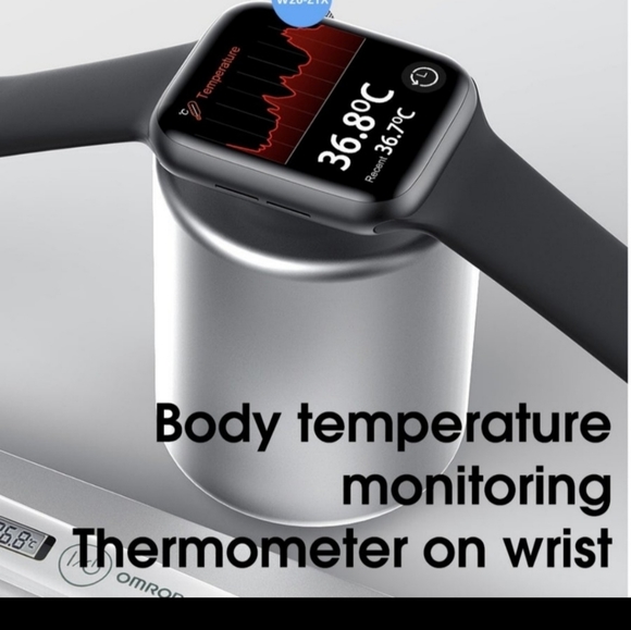 Smart watch - Picture 3 of 9